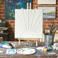 Paint Your Own 3D Textured "Sunrise" Canvas Painting Kit: Acrylic Art Set